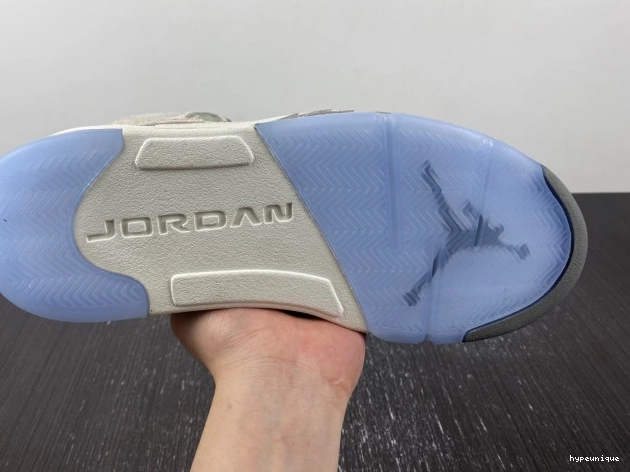 HYPE Jordan Craft Air SE Retro 5 Brown Light FD9222-180 Orewood 0815